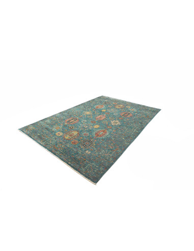 Tappeto Kazak Royal Pakistan cm.198x283