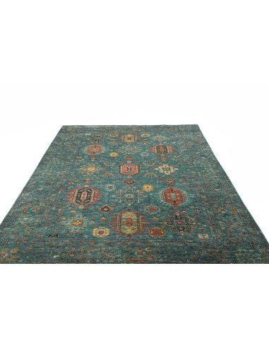 Tappeto Kazak Royal Pakistan cm.198x283