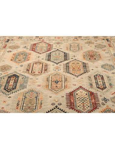 Tappeto Kazak Royal Pakistan cm.199x292