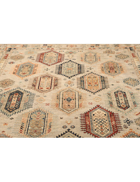 Tappeto Kazak Royal Pakistan cm.199x292