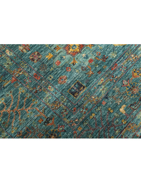 Tappeto Kazak Royal Pakistan cm.198x283