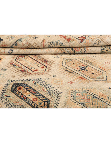 Tappeto Kazak Royal Pakistan cm.199x292