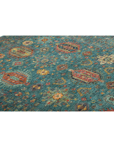 Tappeto Kazak Royal Pakistan cm.198x283