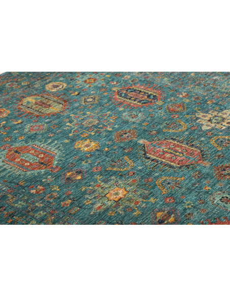 Tappeto Kazak Royal Pakistan cm.198x283