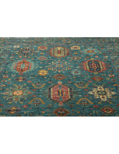 Tappeto Kazak Royal Pakistan cm.198x283