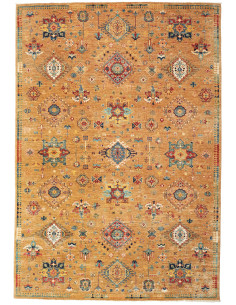 Tappeto Kazak Royal Pakistan cm.198x286