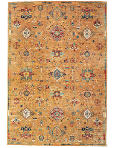 Tappeto Kazak Royal Pakistan cm.198x286