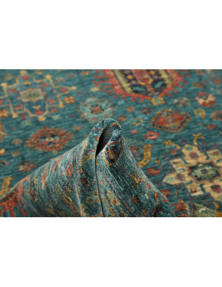 Tappeto Kazak Royal Pakistan cm.198x283