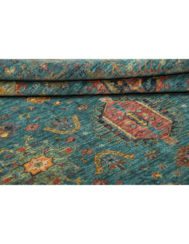 Tappeto Kazak Royal Pakistan cm.198x283