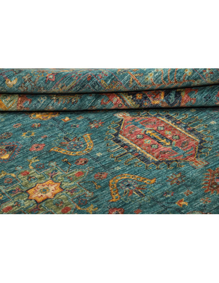 Tappeto Kazak Royal Pakistan cm.198x283