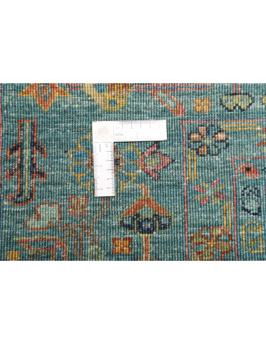 Tappeto Kazak Royal Pakistan cm.198x283