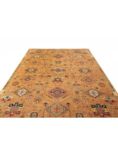 Tappeto Kazak Royal Pakistan cm.198x286