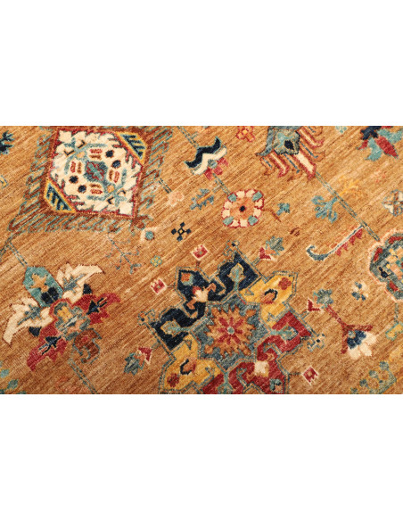 Tappeto Kazak Royal Pakistan cm.198x286