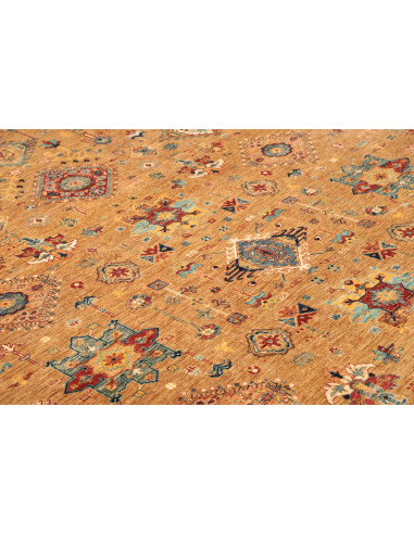 Tappeto Kazak Royal Pakistan cm.198x286