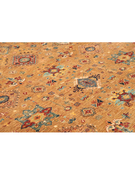 Tappeto Kazak Royal Pakistan cm.198x286