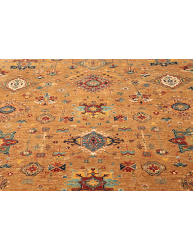 Tappeto Kazak Royal Pakistan cm.198x286