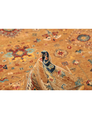 Tappeto Kazak Royal Pakistan cm.198x286