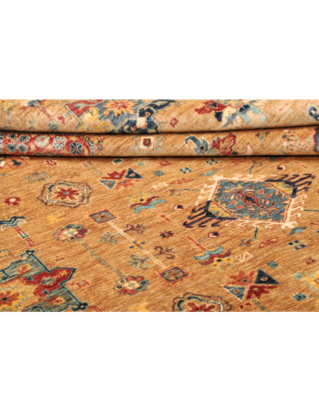 Tappeto Kazak Royal Pakistan cm.198x286