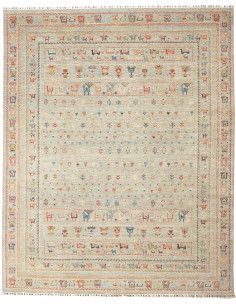 Tappeto Rubin Pakistan cm.242x303