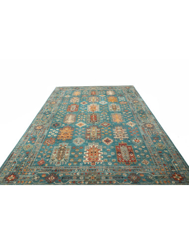 Tappeto Kazak Royal Pakistan cm.239x341