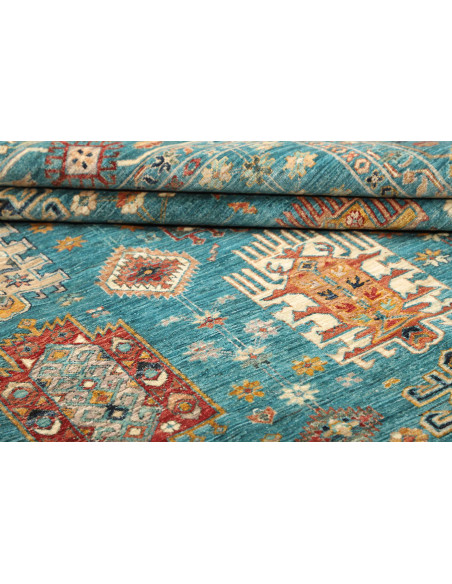 Tappeto Kazak Royal Pakistan cm.239x341