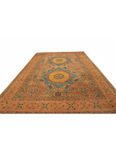 Tappeto Ziegler Mammalucchi Pakistan cm.305x428