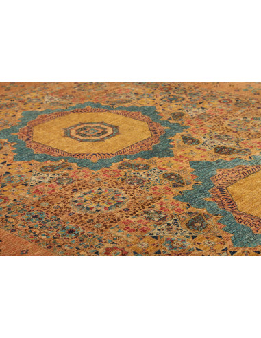 Tappeto Ziegler Mammalucchi Pakistan cm.305x428