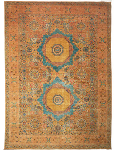 Tappeto Ziegler Mammalucchi Pakistan cm.305x430