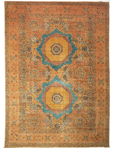 Tappeto Ziegler Mammalucchi Pakistan cm.305x430