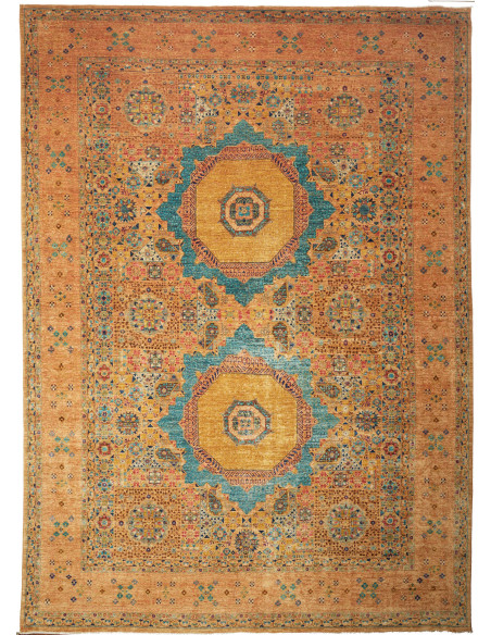 Tappeto Ziegler Mammalucchi Pakistan cm.305x430