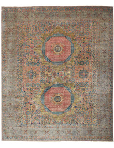 Tappeto Ziegler Mammalucchi Pakistan cm.252x301