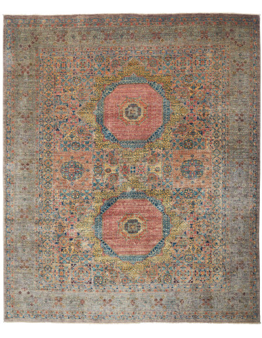 Tappeto Ziegler Mammalucchi Pakistan cm.252x301