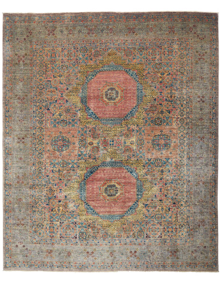 Tappeto Ziegler Mammalucchi Pakistan cm.252x301