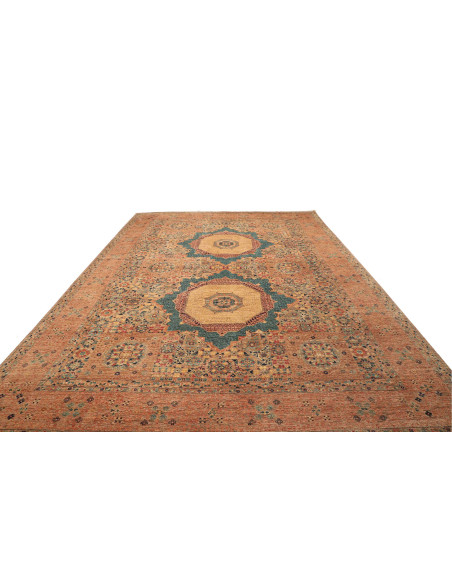 Tappeto Ziegler Mammalucchi Pakistan cm.305x430