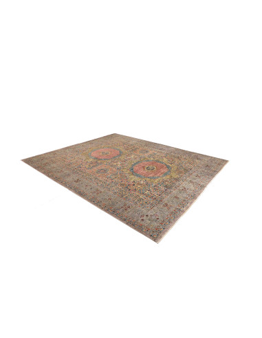 Tappeto Ziegler Mammalucchi Pakistan cm.252x301