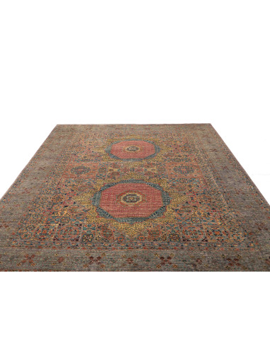 Tappeto Ziegler Mammalucchi Pakistan cm.252x301