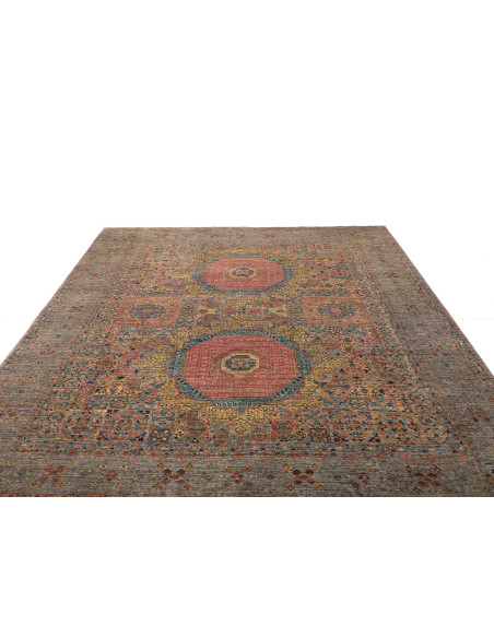 Tappeto Ziegler Mammalucchi Pakistan cm.252x301