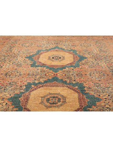 Tappeto Ziegler Mammalucchi Pakistan cm.305x430