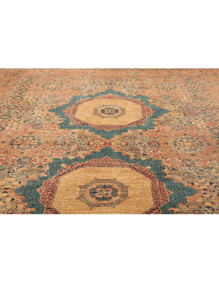 Tappeto Ziegler Mammalucchi Pakistan cm.305x430