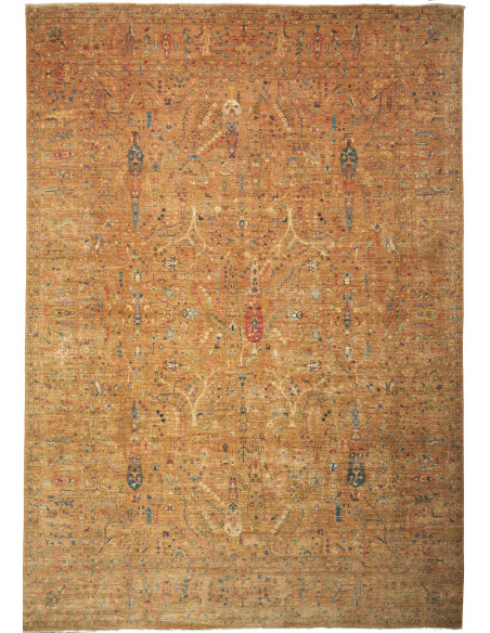 Tappeto Shahi Fine Pakistan cm.300x432