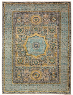 Tappeto Ziegler Mammalucchi Pakistan cm.207x279