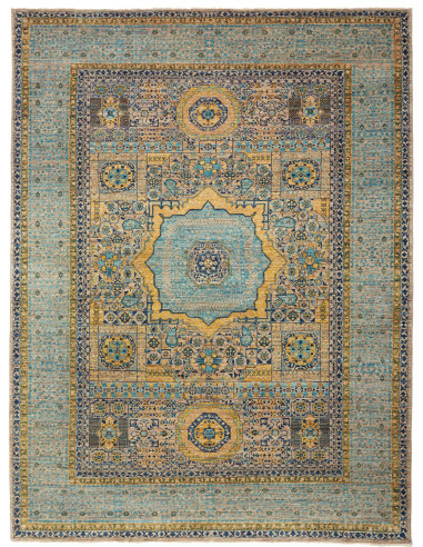 Tappeto Ziegler Mammalucchi Pakistan cm.207x279