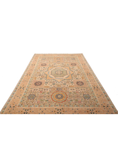 Tappeto Ziegler Mammalucchi Pakistan cm.199x302