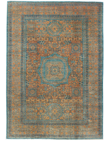 Tappeto Ziegler Mammalucchi Pakistan cm.205x297