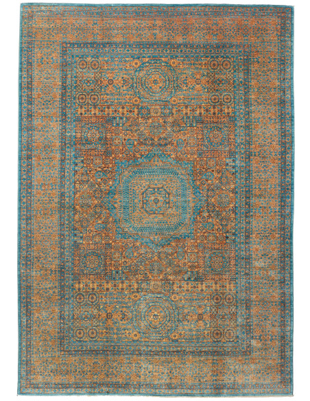 Tappeto Ziegler Mammalucchi Pakistan cm.205x297