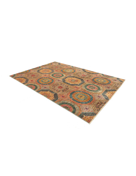 Tappeto Ziegler Mammalucchi Pakistan cm.201x299