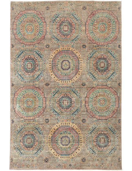 Tappeto Ziegler Mammalucchi Pakistan cm.199x302