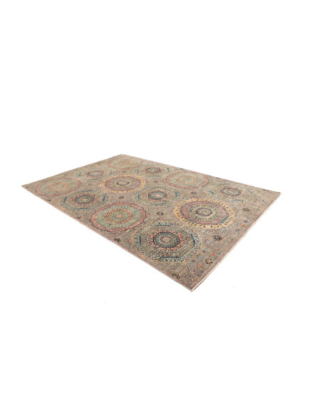 Tappeto Ziegler Mammalucchi Pakistan cm.199x302