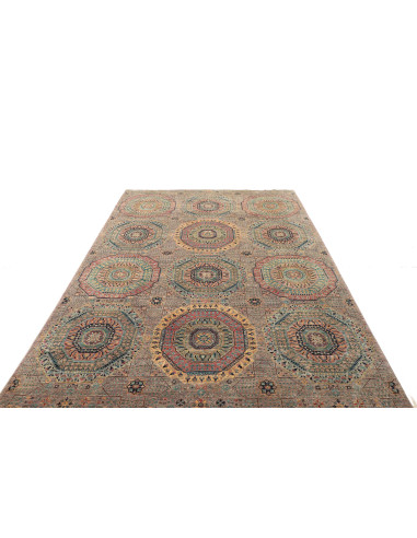 Tappeto Ziegler Mammalucchi Pakistan cm.199x302