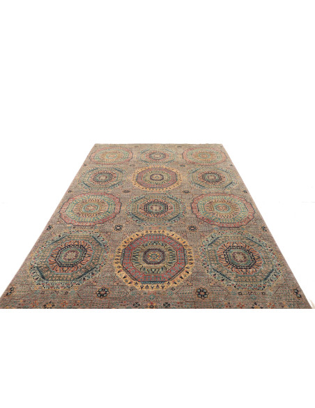 Tappeto Ziegler Mammalucchi Pakistan cm.199x302